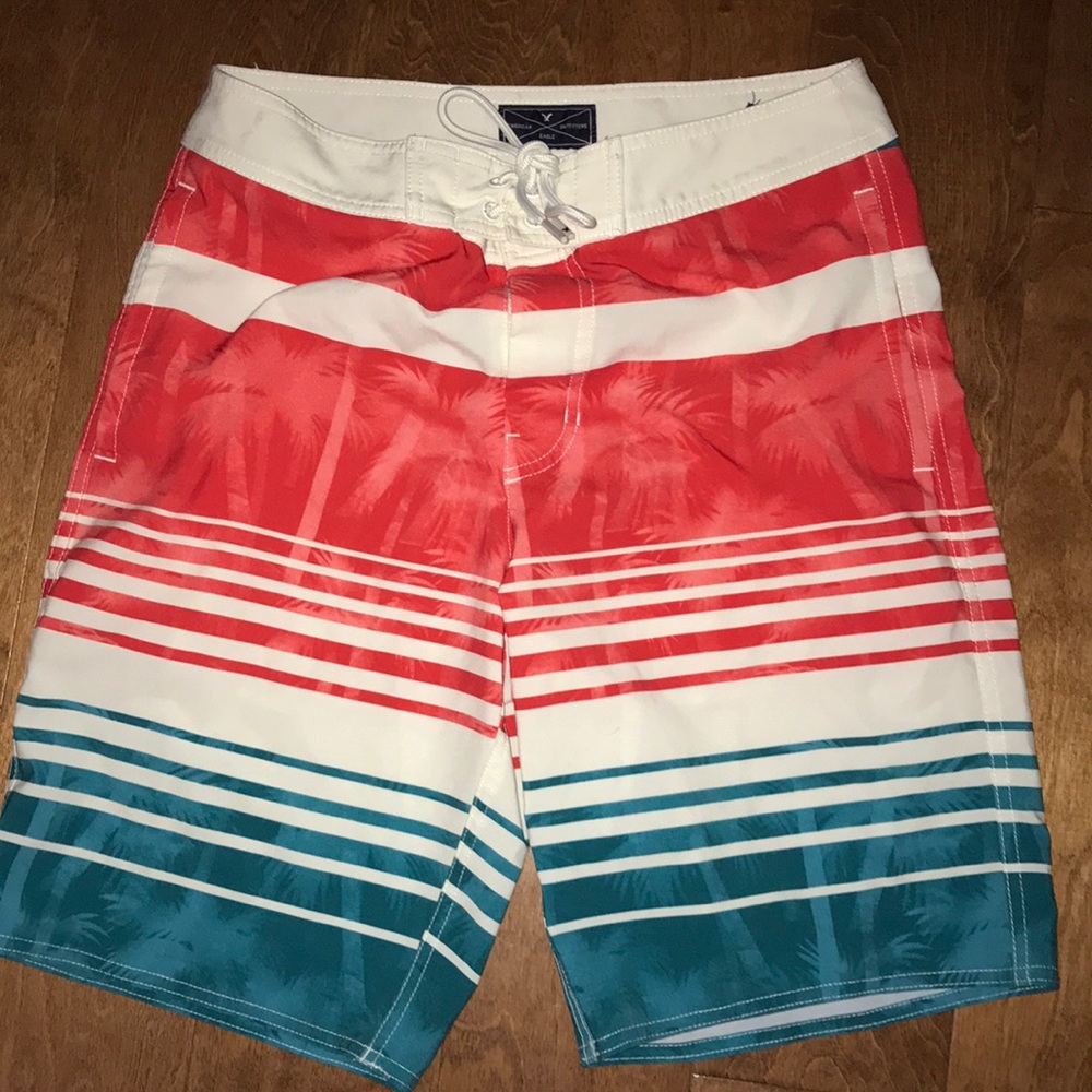 Men’s American eagle swimsuit